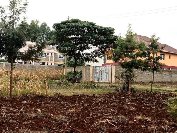 40 by 80 Residential,Githanji Estate,Kenol Town at KSH 2.2M.