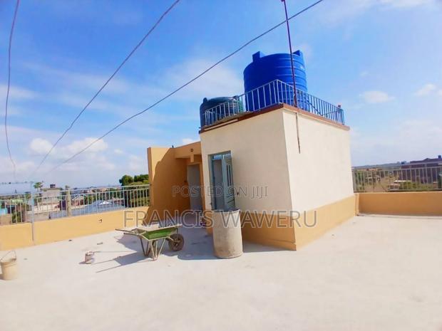 4bdrm Maisonette in Matangi Estate, Murera for rent