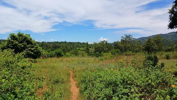 2.5 Acres on Quick Sale in Murang'a at 5m(Whole)