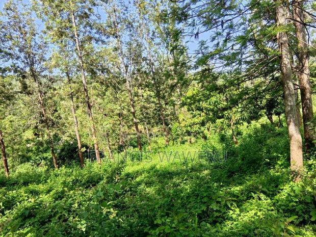 One Acre in Mugutha Ruiru,Neighbouring Githegi Bay