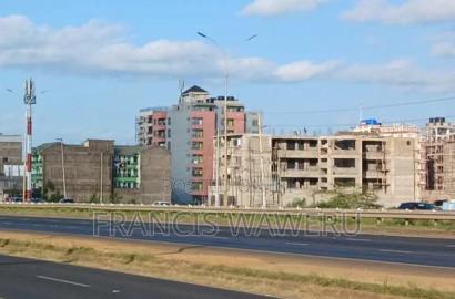 Commercial Plots Along Thika Road,Njomoko Area,Exit 17.