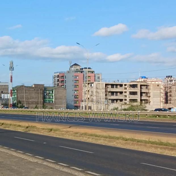 Commercial Plots Along Thika Road,Njomoko Area,Exit 17.