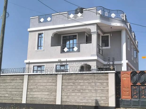 4bdrm Maisonette in Matangi, Ruiru for sale