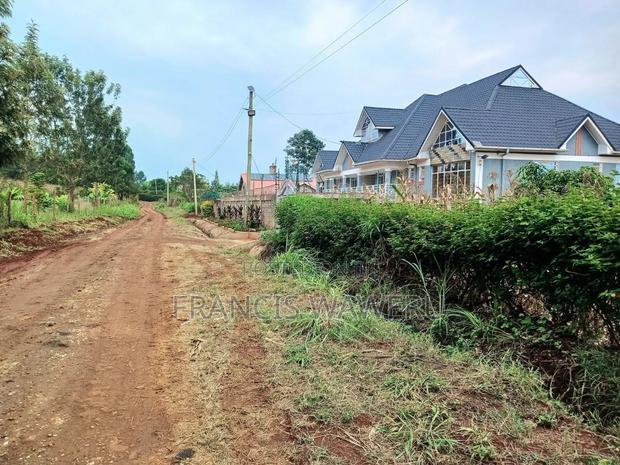 4 PlotsKsh 2.5m EachMugutha,Ruiru.