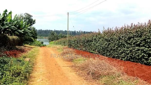 One Acre in Mugutha Ruiru,Neighbouring Githegi Bay
