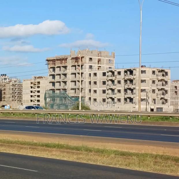 Commercial Plots Along Thika Road,Njomoko Area,Exit 17.
