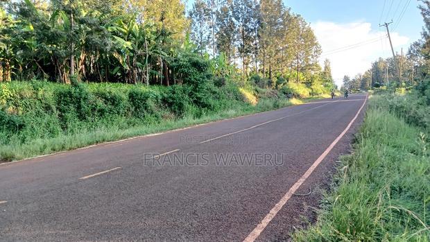 Prime 4 Acres in Sabasaba, Maragua.