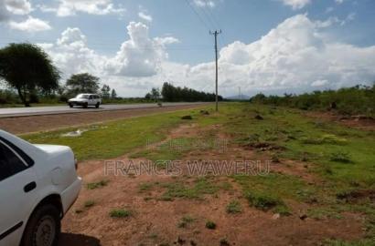160 Acres,Along Thika-Garissa Road,Ngoliba