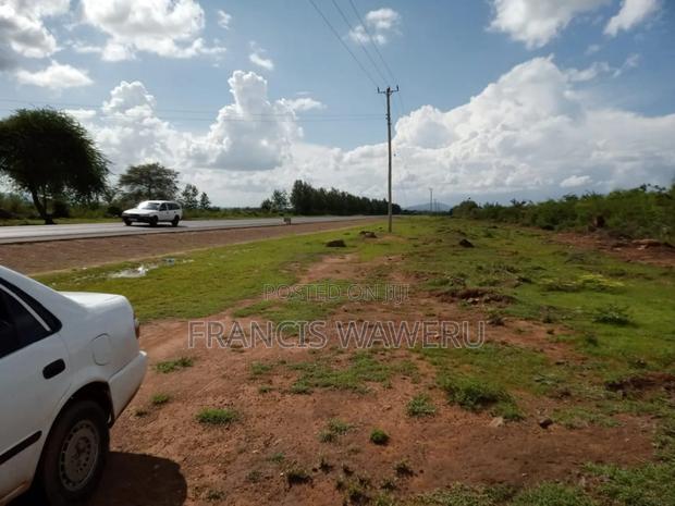 160 Acres,Along Thika-Garissa Road,Ngoliba