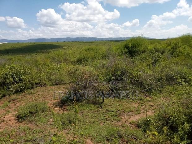 160 Acres,Along Thika-Garissa Road,Ngoliba