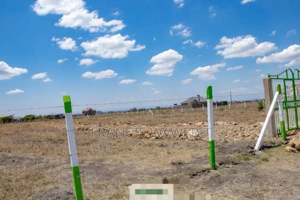 Residential Gated Plots in Kamakis Ruiru at KSH 1.99m