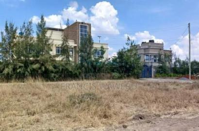 Residential Plots in Kamakis,Ready Title Deeds.