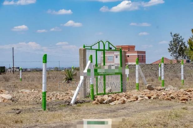Residential Gated Plots in Kamakis Ruiru at KSH 1.99m