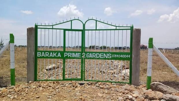 Residential Plots in Kamakis,Ready Title Deeds.