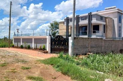 Residential 50 by 100 Plot in Green Ridges,Controlled Estate