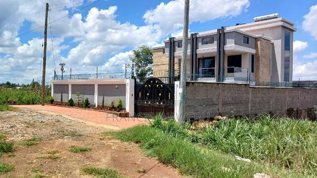Residential 50 by 100 Plot in Green Ridges,Controlled Estate
