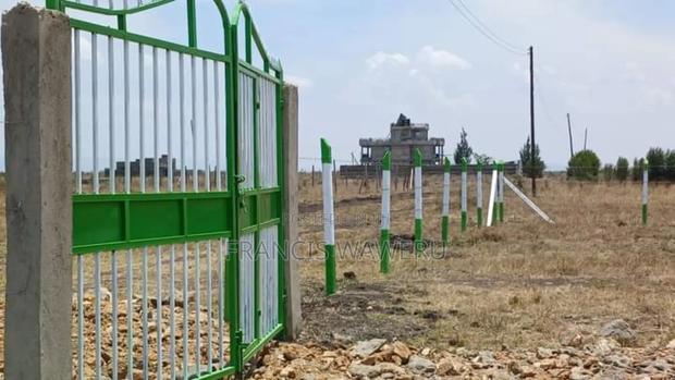 Residential Plots in Kamakis,Ready Title Deeds.