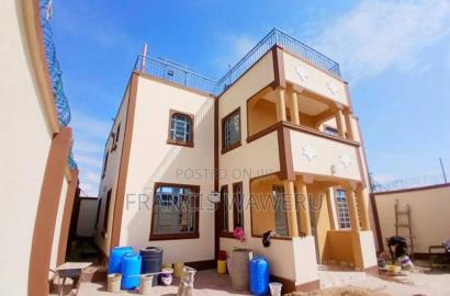 4bdrm Maisonette in Matangi Estate, Murera for rent