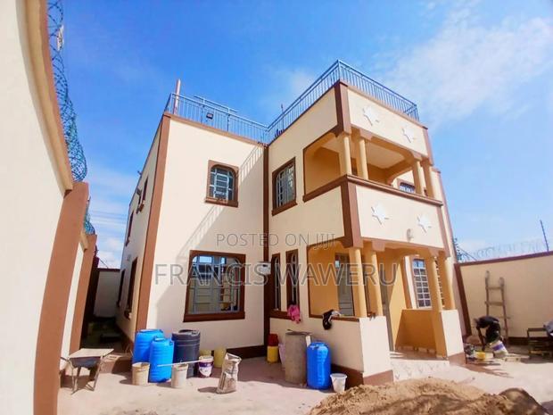 4bdrm Maisonette in Matangi Estate, Murera for rent