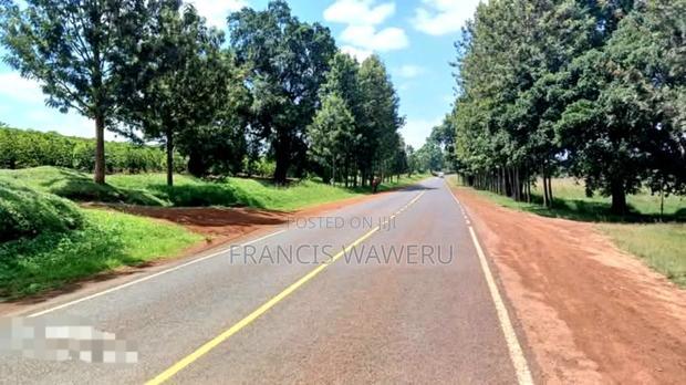 92 Acres for Sale,Thika-Gatanga Highway.