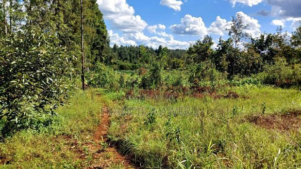31/4 Acres for Sale,Sumar,Maragua.