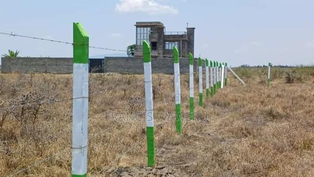 Residential Plots in Kamakis,Ready Title Deeds.
