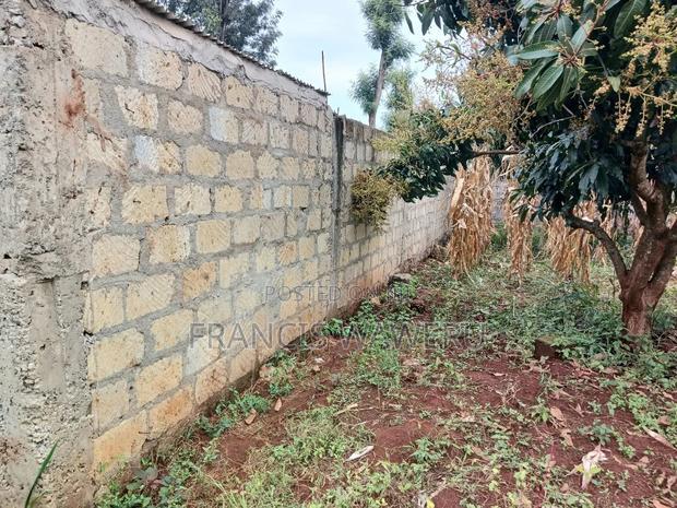 4 PlotsKsh 2.5m EachMugutha,Ruiru.