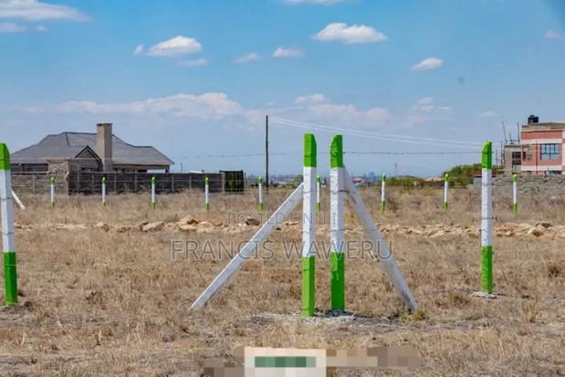 Residential Gated Plots in Kamakis Ruiru at KSH 1.99m