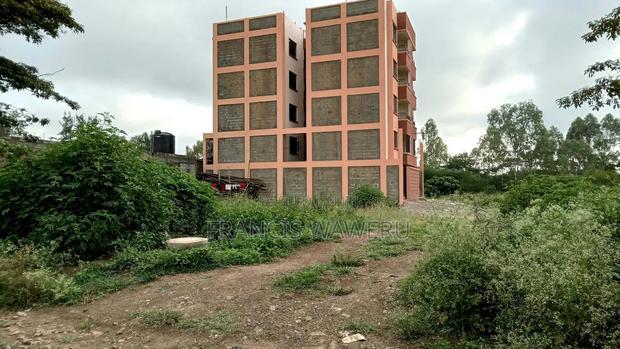 Commercial Plot, Toll,900 Metres From Thika Road.