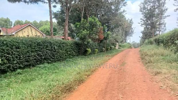 One Acre in Mugutha Ruiru,Neighbouring Githegi Bay