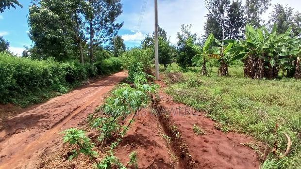 2.5 Acres on Quick Sale in Murang'a at 5m(Whole)