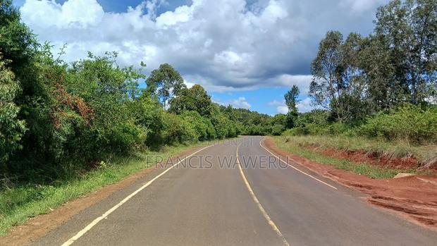 2.5 Acres on Quick Sale in Murang'a at 5m(Whole)
