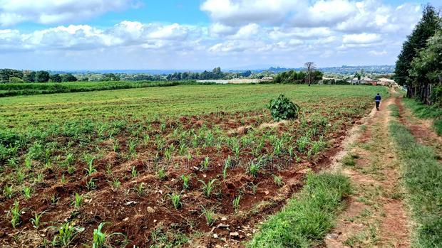 Prime 3.71 Acres in Riara Ridge, Limuru.