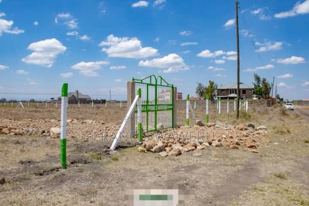 Residential Gated Plots in Kamakis Ruiru at KSH 1.99m