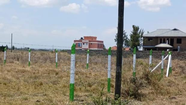 Residential Plots in Kamakis,Ready Title Deeds.