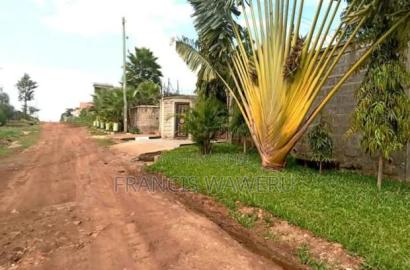 Prime Half an Acre(0.262 Ha)Fronting a River,Mugutha Ruiru.