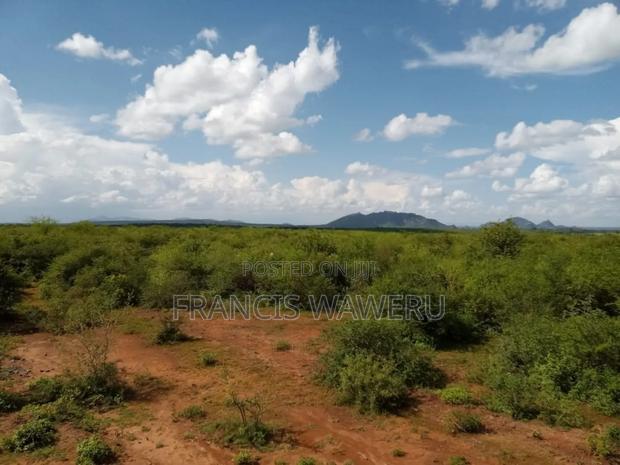 160 Acres,Along Thika-Garissa Road,Ngoliba