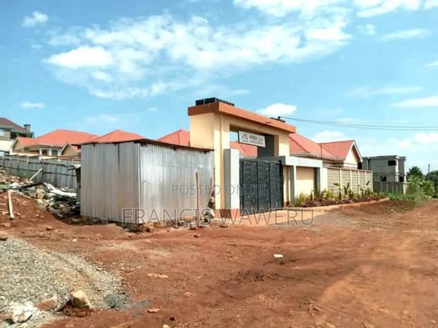 Prime Half an Acre(0.262 Ha)Fronting a River,Mugutha Ruiru.
