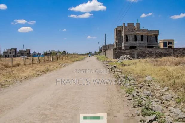 Residential Gated Plots in Kamakis Ruiru at KSH 1.99m