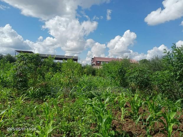 Commercial/Industrial 3/4 Acre Plot in Thika,Near Broadway.