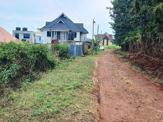 4 PlotsKsh 2.5m EachMugutha,Ruiru.