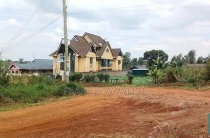 One Acre in Mugutha Ruiru,Neighbouring Githegi Bay