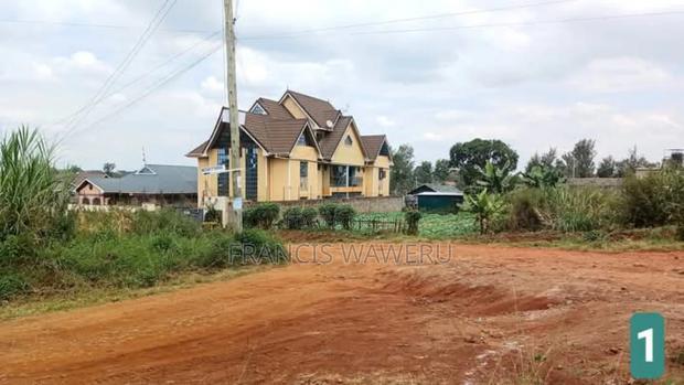 One Acre in Mugutha Ruiru,Neighbouring Githegi Bay