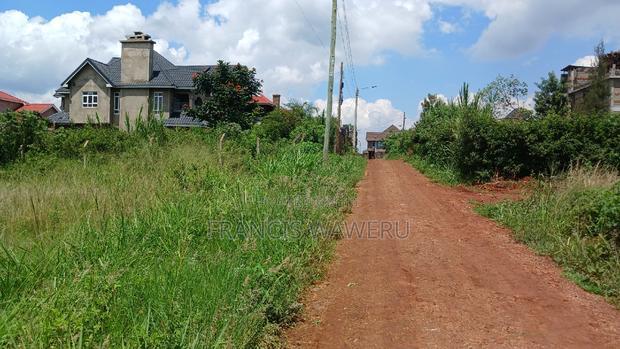 Residential 50 by 100 Plot in Green Ridges,Controlled Estate