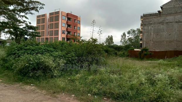 Commercial Plot, Toll,900 Metres From Thika Road.