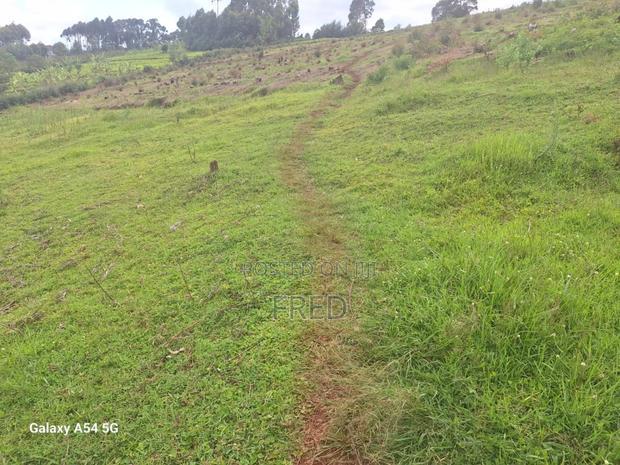8 Acres in Gusii Settlement Scheme Boorabu