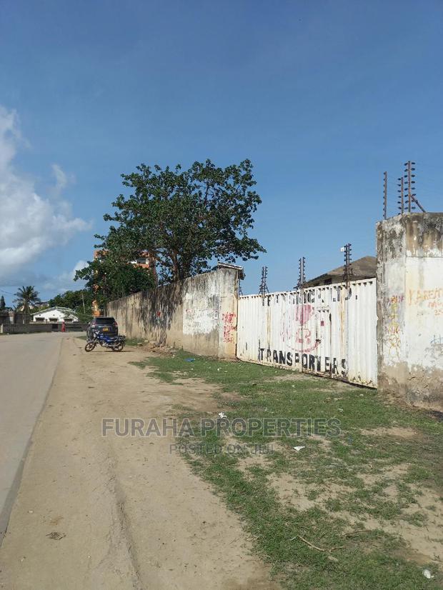 For Sale 10 Plot Touching Tarmac Bamburi