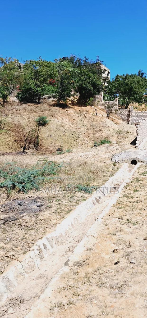Half Acre Land for Sale Miritini