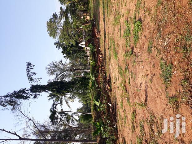 For Sale One Eighth Plots Mtwapa
