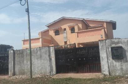 For Sale 5 Bedrooms Town House Shanzu